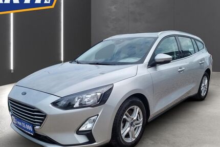 Ford Focus 48.271 km 15.490 &euro; Amt Wachsenburg OT Thörey 99334