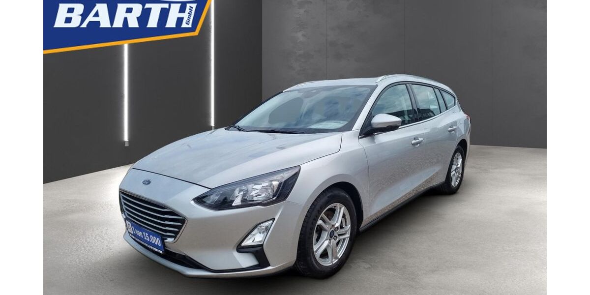 Ford Focus 48.271 km 15.490 &euro; Amt Wachsenburg OT Thörey 99334