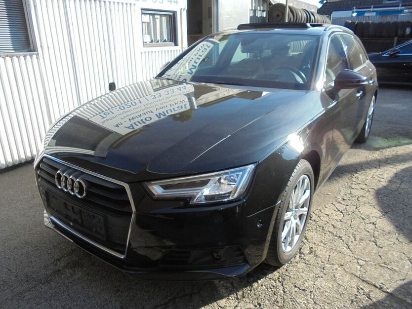 Audi A4 135.000 km 20.900 € Essen 45329