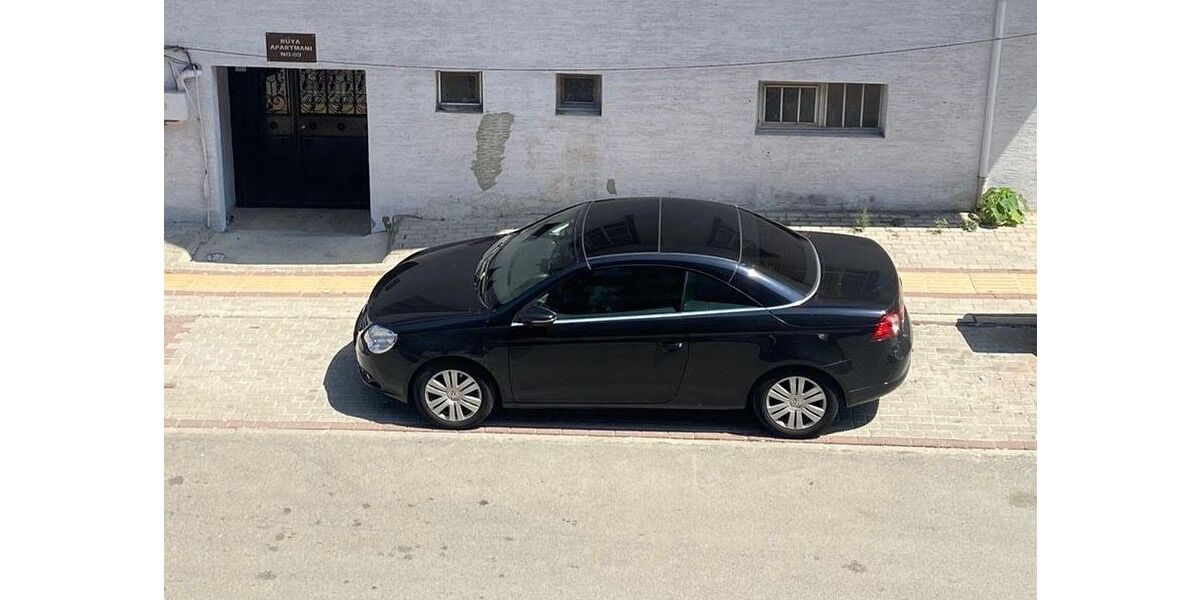 VW Eos 303.000 km 5.750 &euro; Düsseldorf 40472