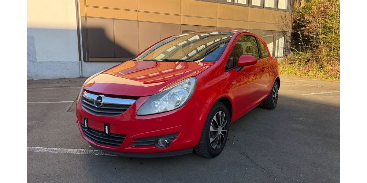 Opel Corsa 169.000 km 2.390 &euro; Schalksmühle 58579