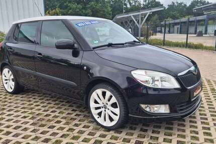 Skoda Fabia 214.000 km 2.450 &euro; Munster 29633