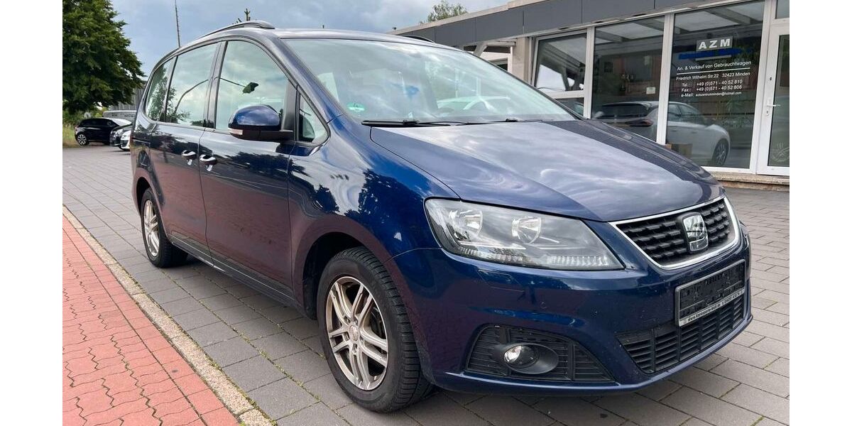 Seat Alhambra 219.000 km 13.990 &euro; Minden 32423