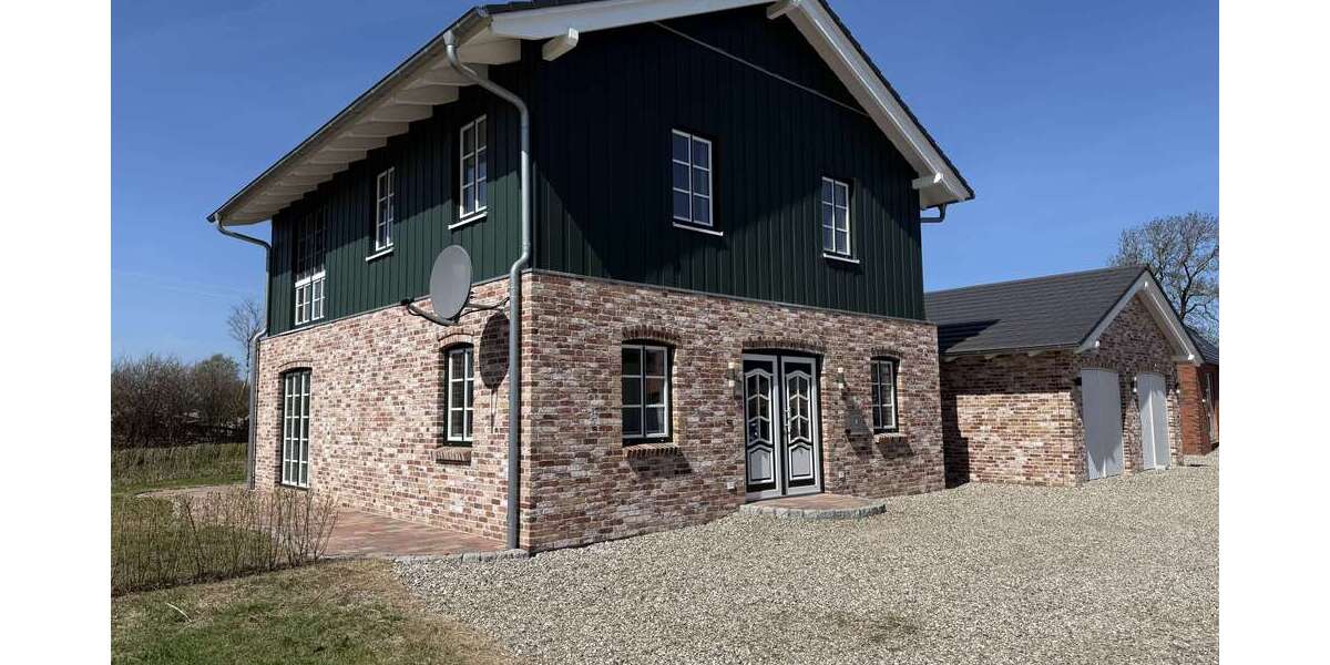 Einfamilienhaus Langballig - 5 Zimmer, 140 m&sup2;, 635.000&euro; | Angebot:26367747