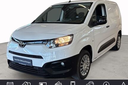 Toyota Proace City 69.509 km 15.980 &euro; Bitburg 54634