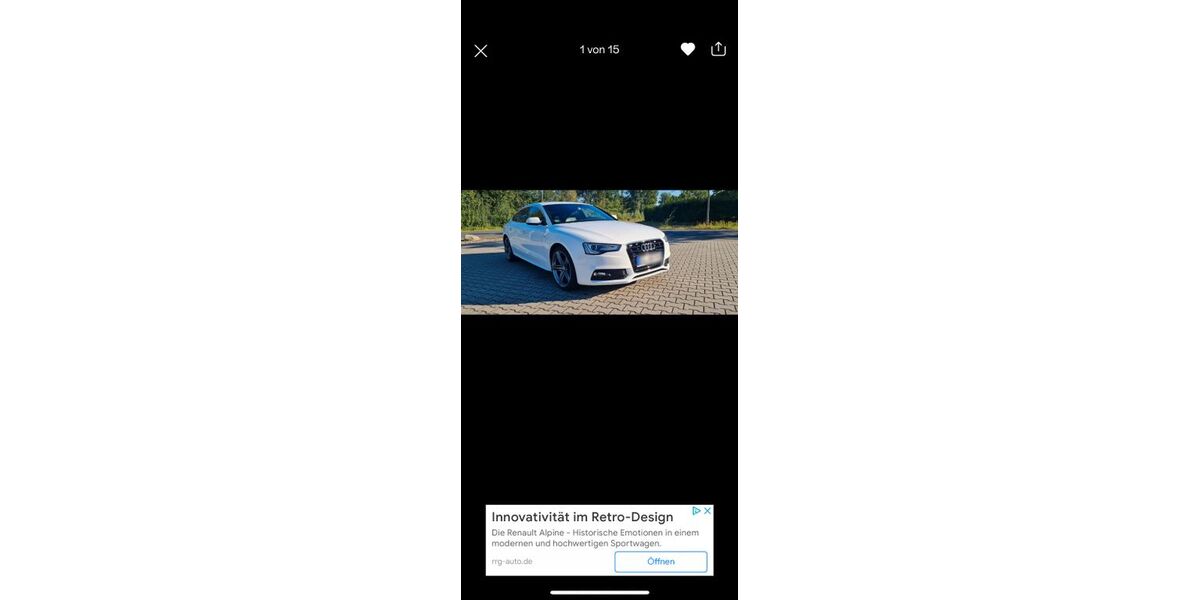 Audi A5 221.000 km 12.500 &euro; Alsdorf 52477