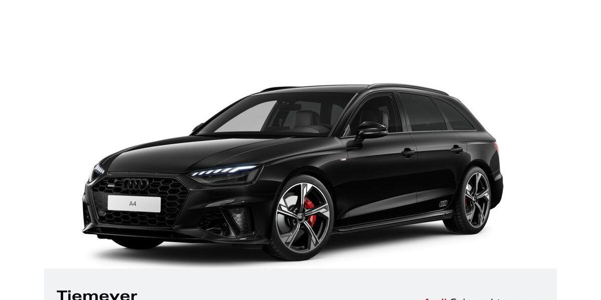 Audi A4 12.723 km 39.980 &euro; Lüdenscheid 58511