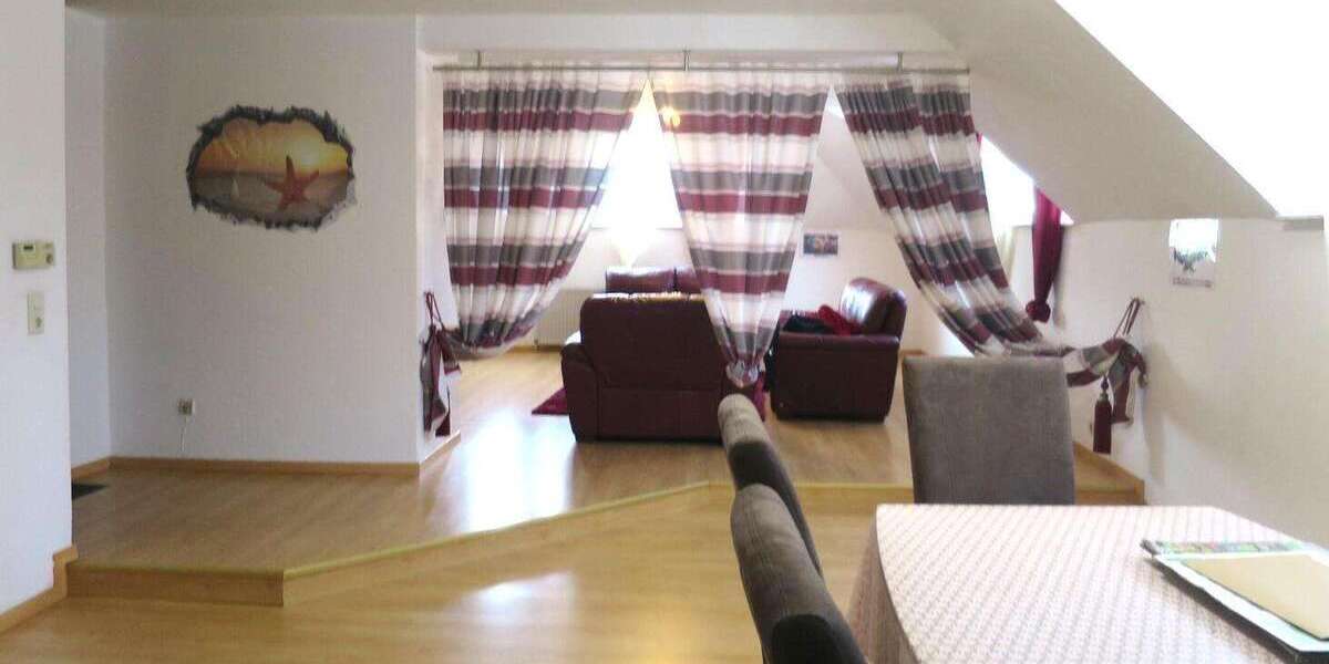 Etagenwohnung Hochspeyer - 4 Zimmer, 106 m&sup2;, 215.000&euro; | Angebot:24709580