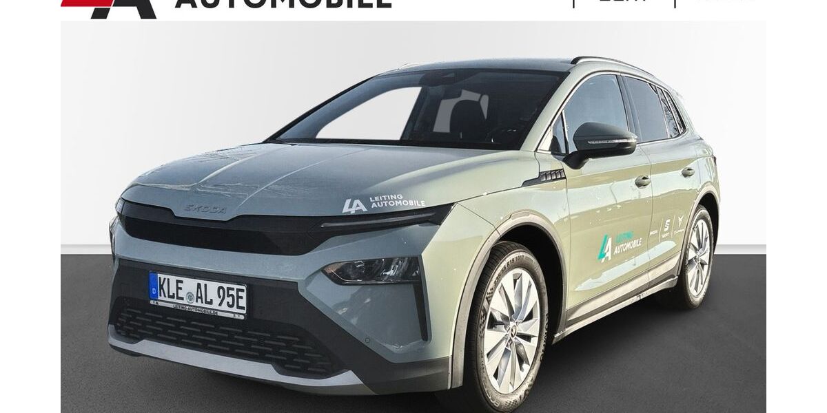 Skoda Elroq 3.945 km 35.446 &euro; Bocholt 46395