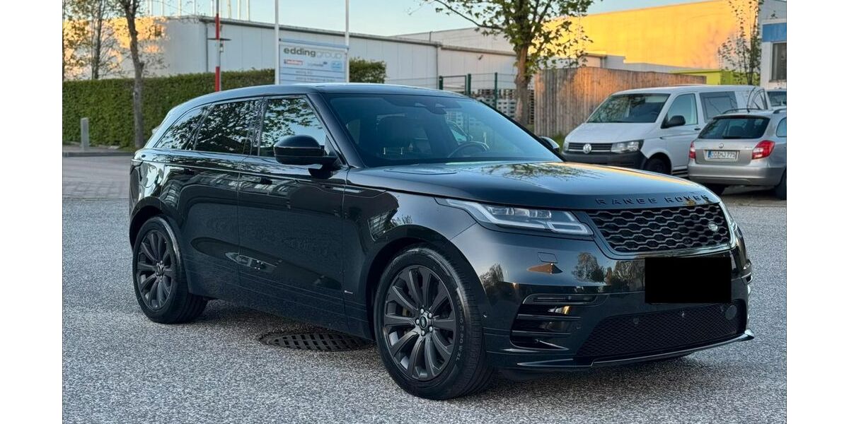 Land Rover Range Rover Velar 73.000 km 48.990 &euro; Ahrensburg 22926