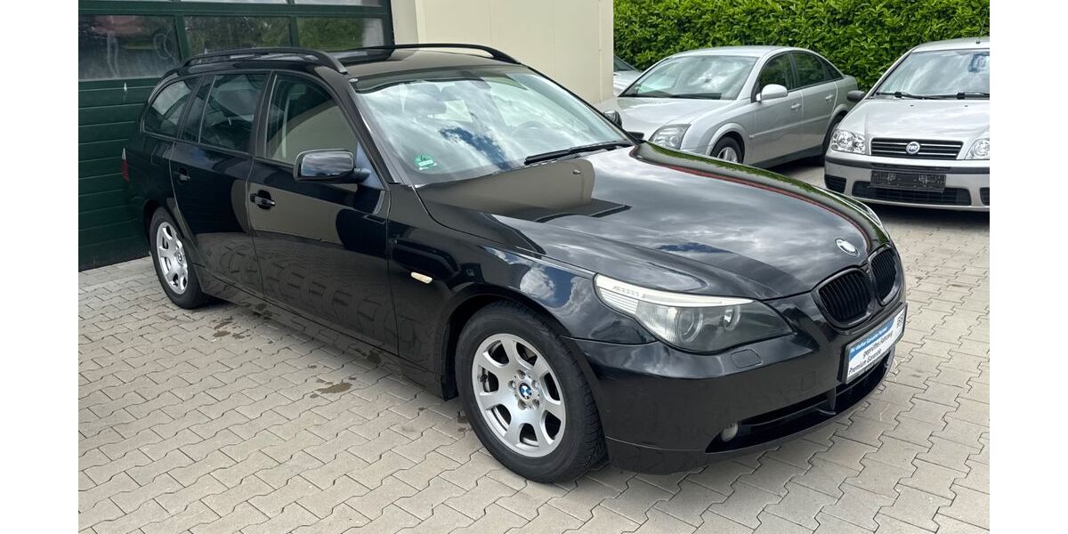 BMW 525 270.626 km 3.490 &euro; Gehrde 49596