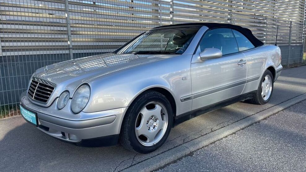CLK 320