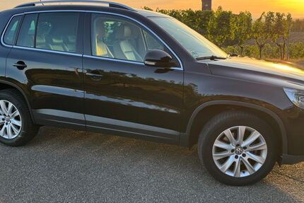 VW Tiguan 262.000 km 7.299 &euro; Appenweier 77767