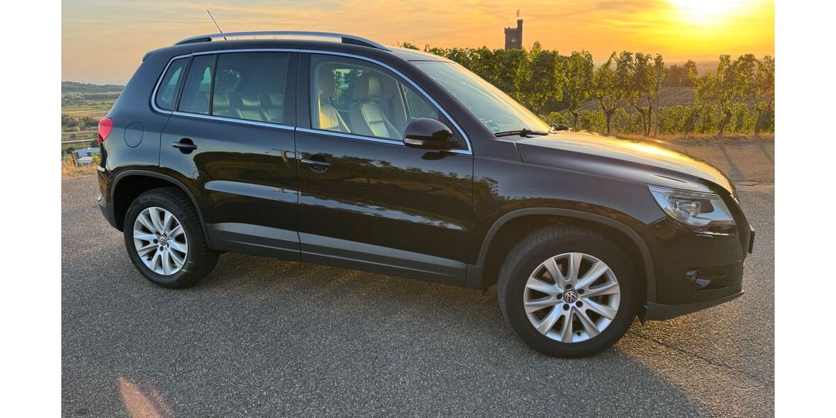 VW Tiguan 262.000 km 7.299 &euro; Appenweier 77767