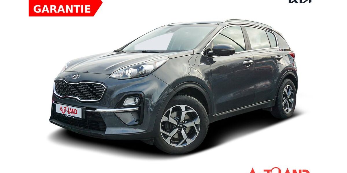 Kia Sportage 60.685 km 20.950 &euro; Schwerin 19061