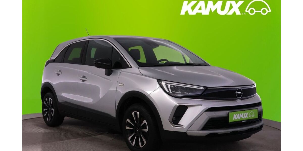 Opel Crossland (X) 27.655 km 14.950 &euro; Heide 25746