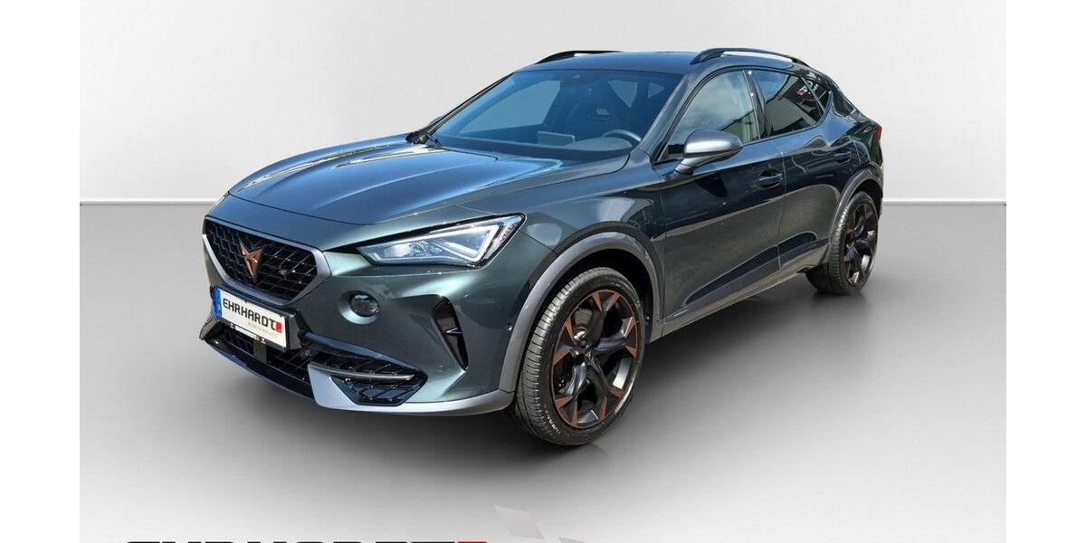 Cupra Formentor 39.730 km 30.490 &euro; Zellingen 97225