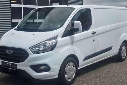 Ford Transit Custom 48.000 km 17.499 &euro; Landau 76829