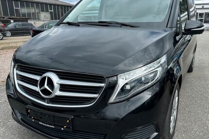 Mercedes V 250