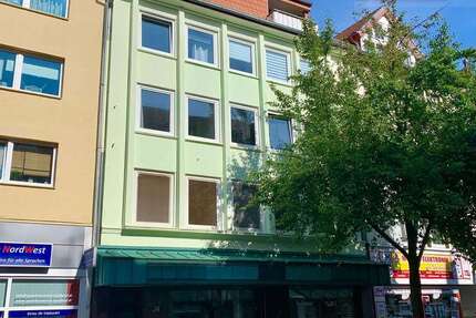 Wohnung Osnabrück Innenstadt - 1 Zimmer, 31 m&sup2;, 380&euro; | Angebot:26897331