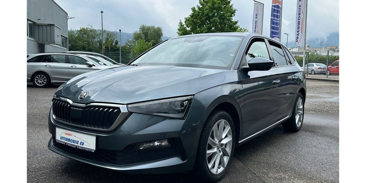 Skoda Scala 119.561 km 14.875 &euro; Gernsbach 76593