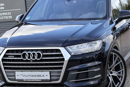 Audi Q7 119.500 km 33.850 &euro; Beckum 59269