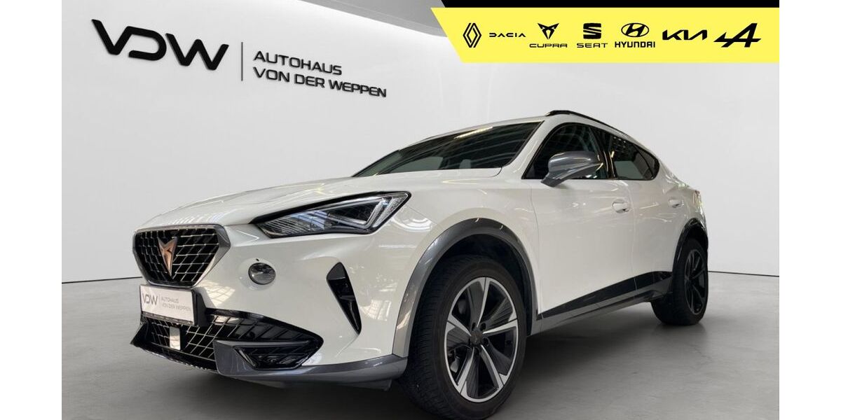Cupra Formentor 31.100 km 25.280 &euro; Heilbronn 74076