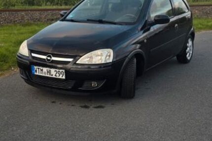 Opel Corsa 220.500 km 1.500 &euro; Esens 26427