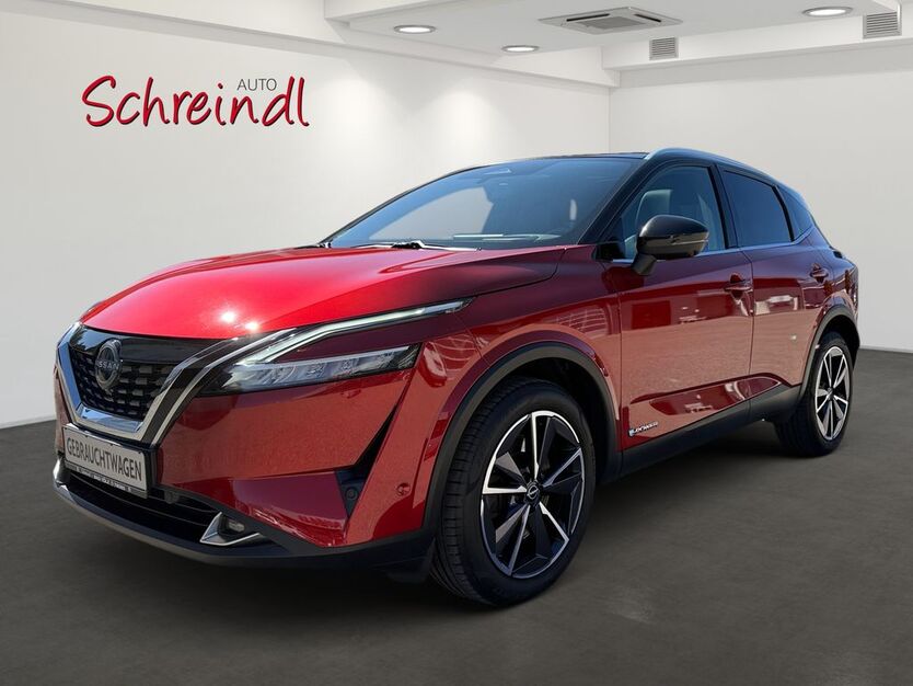 Nissan Qashqai 92.162 km 25.980 € Bad Tölz 83646