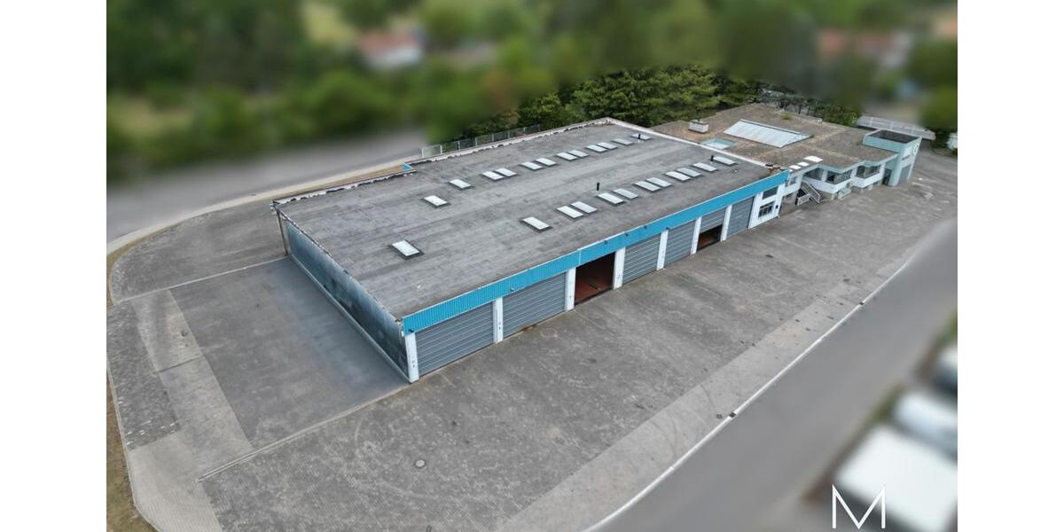 Gewerbeobjekt Landstuhl - 1.950.000&euro; | Angebot:23990193