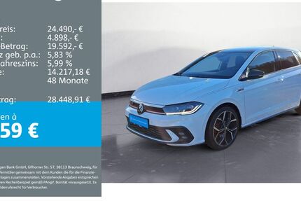 VW Polo 20.151 km 23.990 &euro; Albstadt 72458