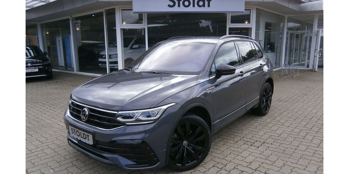 VW Tiguan 71.450 km 32.940 &euro; Wilster 25554