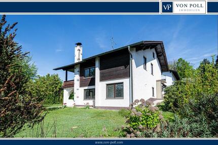 Zweifamilienhaus in guter Lage, größtenteils saniert - Haus Stamsried | Angebot:25072865