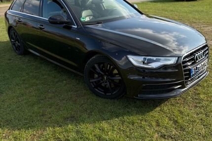 Audi A6 185.000 km 18.999 &euro; Rietberg 33397