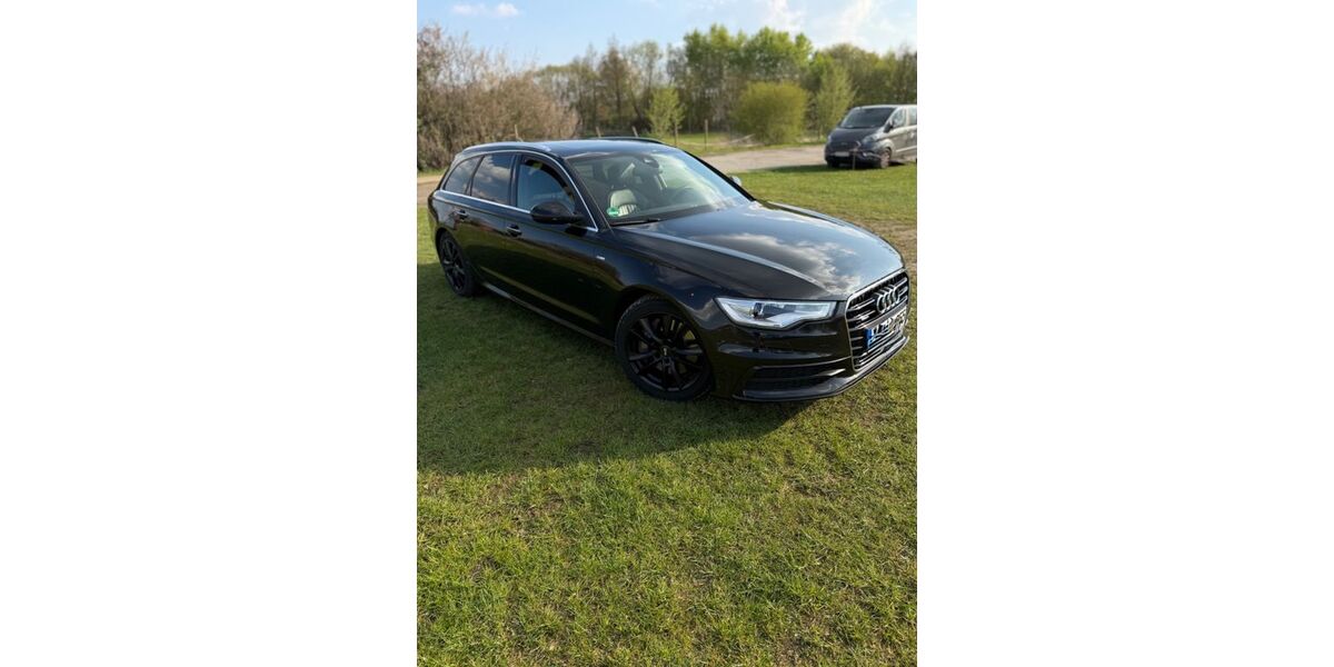 Audi A6 185.000 km 18.999 &euro; Rietberg 33397