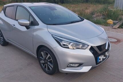 Nissan Micra 87.126 km 9.790 &euro; Talkau 21493