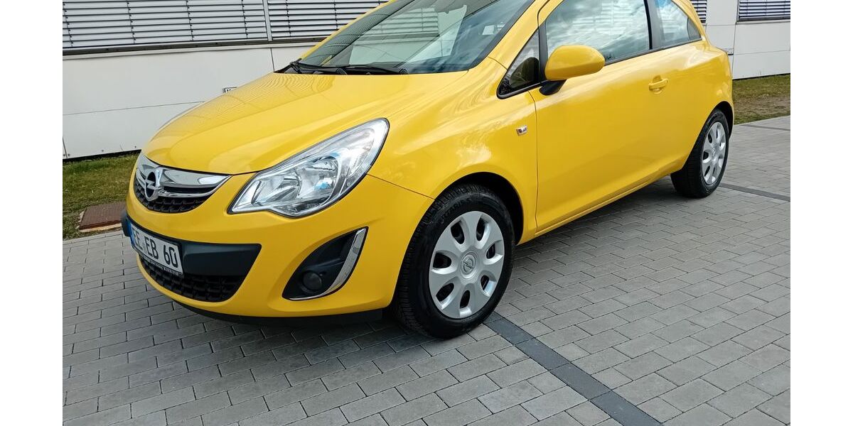 Opel Corsa 145.000 km 2.990 &euro; kolkwitz 03099