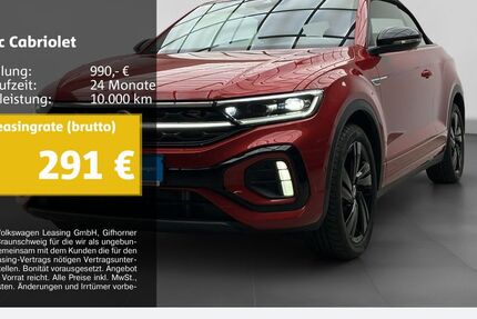 VW T-Roc 4.804 km 35.880 &euro; Lüdenscheid 58507