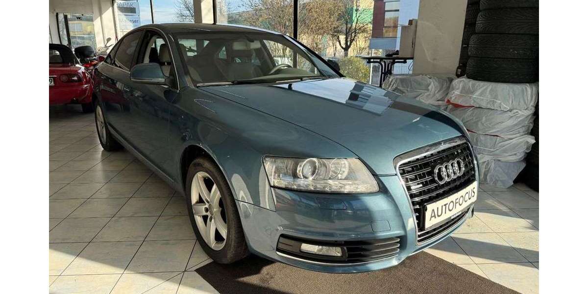 Audi A6 286.703 km 5.890 &euro; Nürtingen 72622