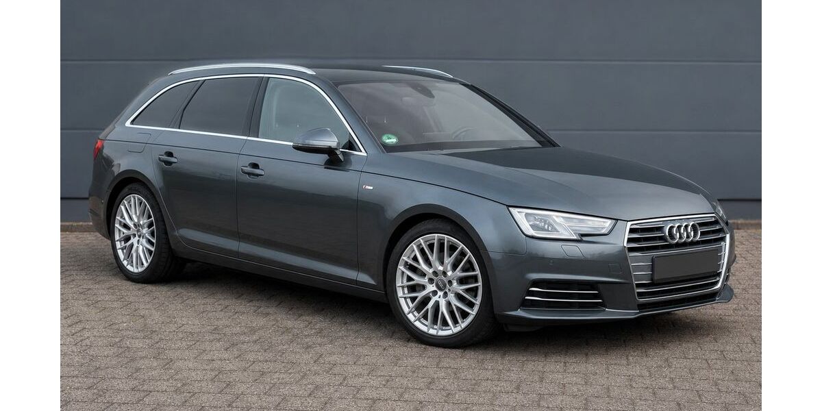 Audi A4 107.000 km 17.300 &euro; Jena 07749