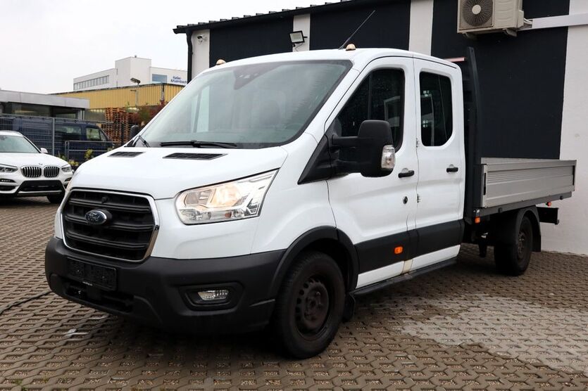 Ford Transit 133.961 km 19.900 € Unterschleißheim 85716