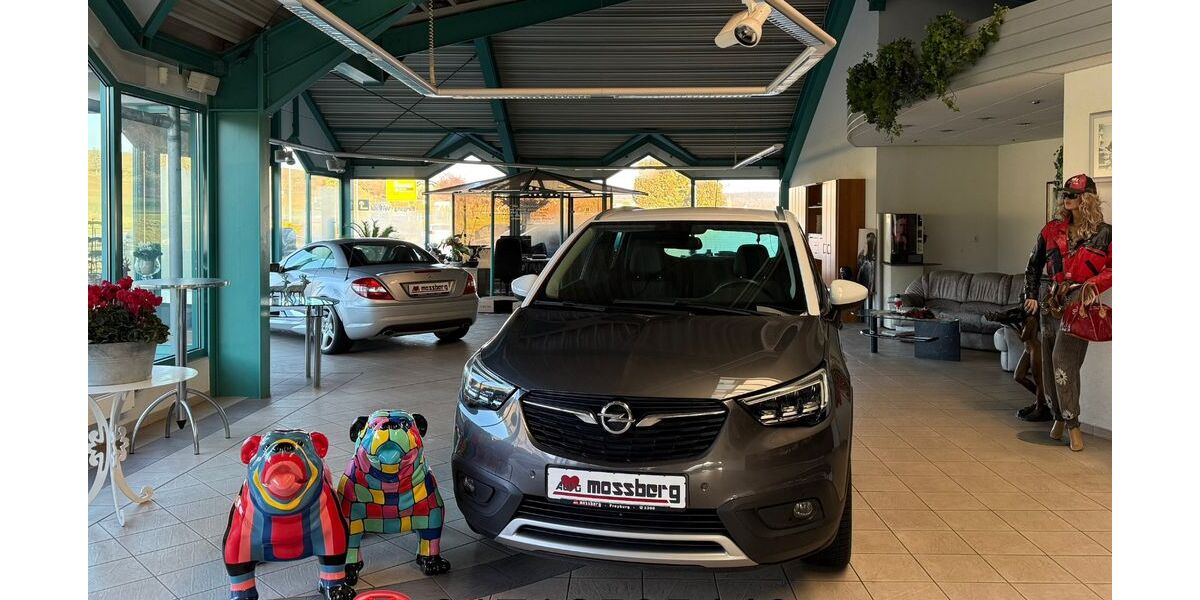 Opel Crossland (X) 88.000 km 11.830 &euro; Freyburg OT Nißmitz 06632