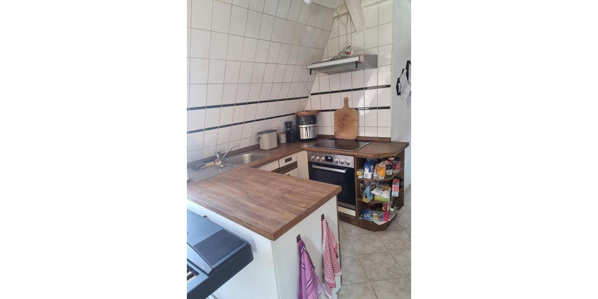 Dachgeschoßwohnung Lüneburg - 1.5 Zimmer, 34 m&sup2;, 480&euro; | Angebot:26386042