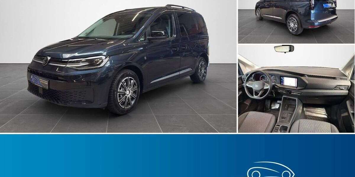 VW Caddy 41.500 km 24.590 &euro; Roßtal 90574