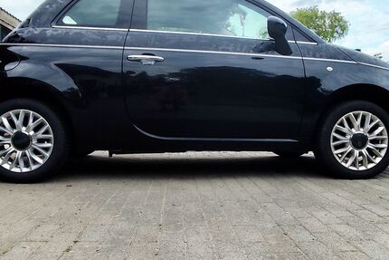 Fiat 500 61.000 km 7.800 &euro; Schwedt 16303