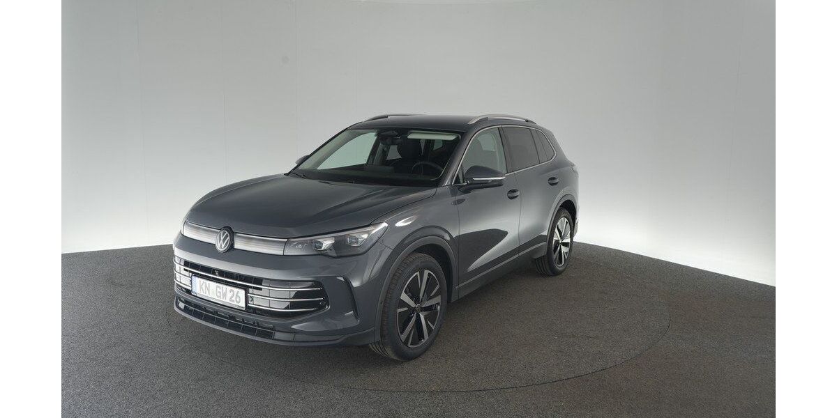 VW Tiguan 10.000 km 48.980 &euro; Aach 78267