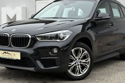 BMW X1 98.255 km 17.300 € Bad Endorf 83093