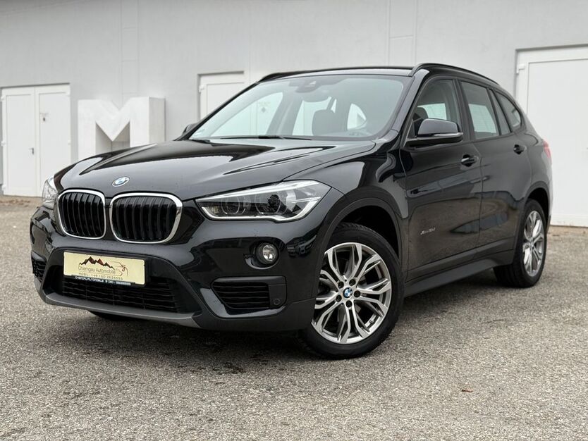 BMW X1 98.255 km 17.300 € Bad Endorf 83093
