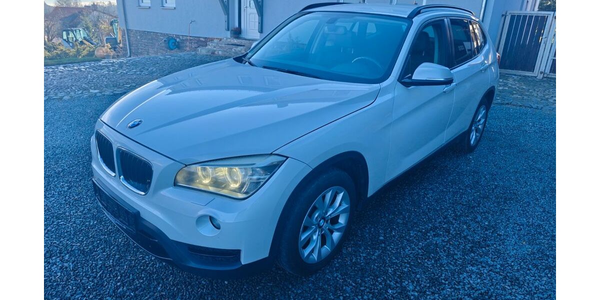 BMW X1 133.000 km 9.990 &euro; Heimburg 38889