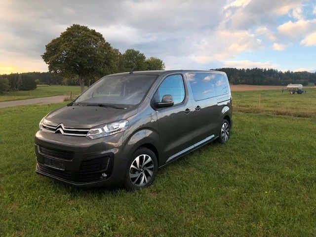 Citroen SpaceTourer 89.800 km 22.900 &euro; Schwarzbach 09481